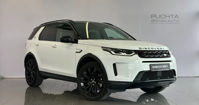 Land Rover Discovery Sport cena 239599 przebieg: 15000, rok produkcji 2023 z Żuromin małe 232